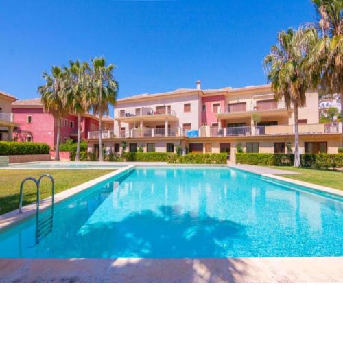 Villas Guzman - Apartamento Jardines de Montemar