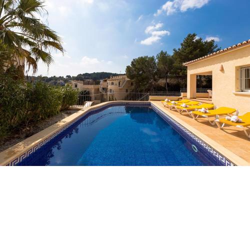 Villas Guzman - Estefania