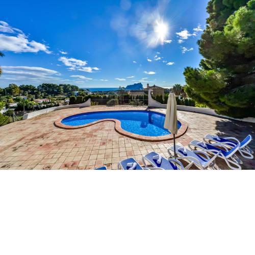 Villas Guzman - Fortuna