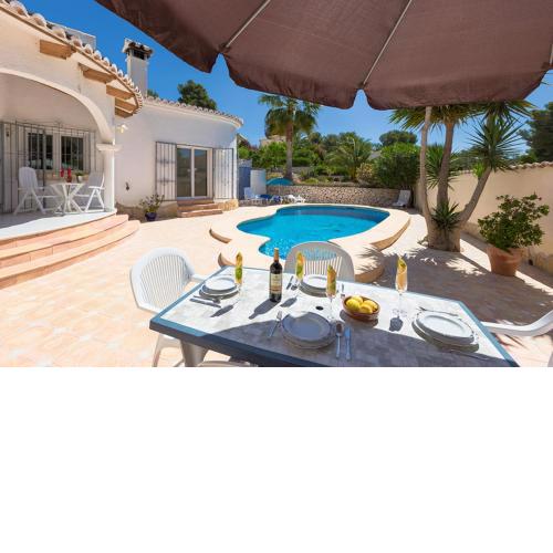 Villas Guzman - Sebastian