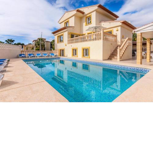 Villas Guzman - Stefka