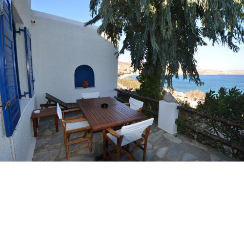 Villas Kalafatis Apartments
