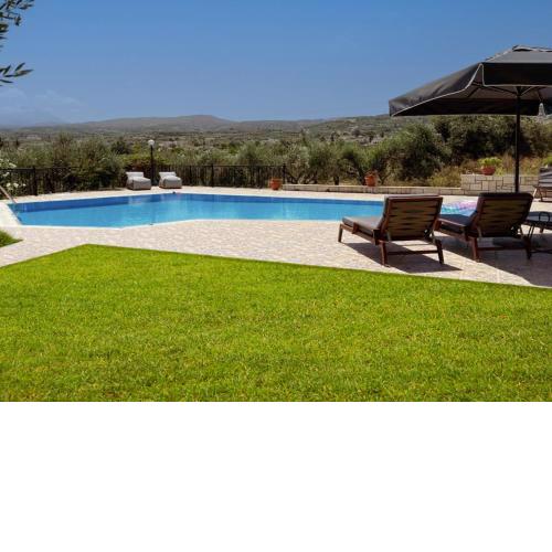 Villas Lefkothea