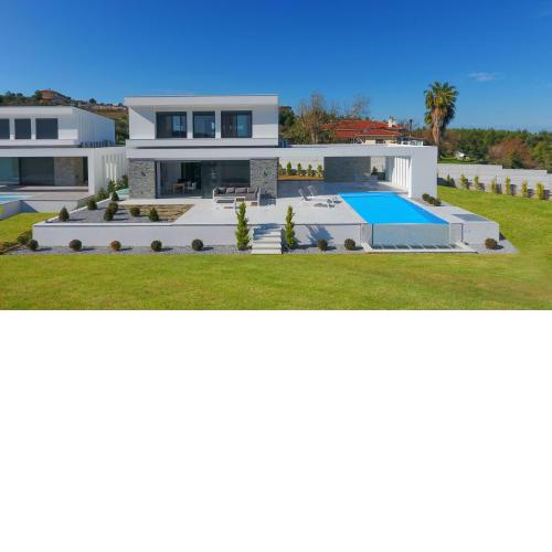 Villas Les Blancs 2 - Private Pool, 5 Bdrms, Panoramic View