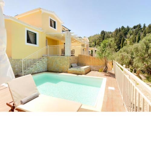 Villas Muscalas by Konnect, Lakka Paxos