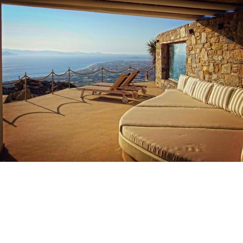 Villas Naxos Grande Vista