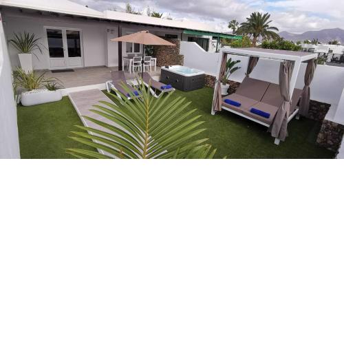 VILLAS NEW LANZASUITES PLUS