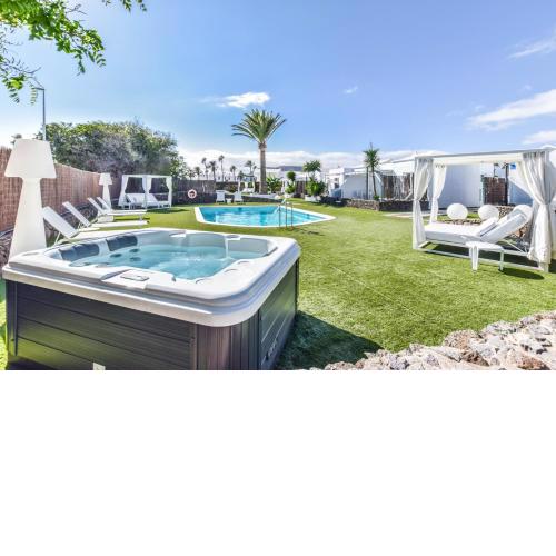 Villas New Lanzasuites