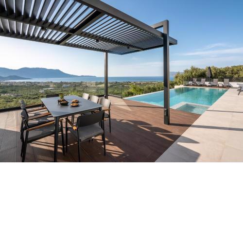 Villas Phos and Kallos