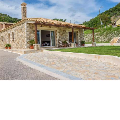 Villas Porto Kamini Afionas Corfu