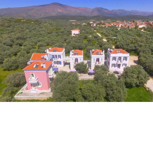 Villas Thassos