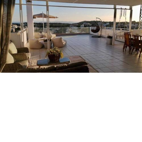 Villasonboard Vouliagmeni Penthouse Veranda Sea-view & beach