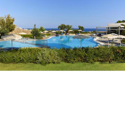 Ville Di Lindos