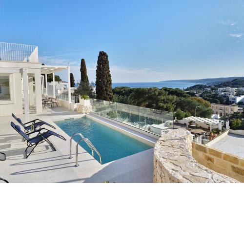 Ville Palà Luxury - Castro by HDSalento