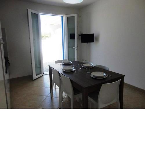 Villetta 3 camere Posto Rosso 155 - Verso Sud