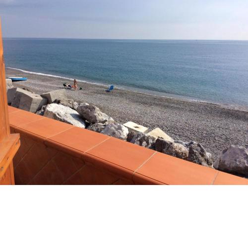 Villetta a 0 metri dal mare