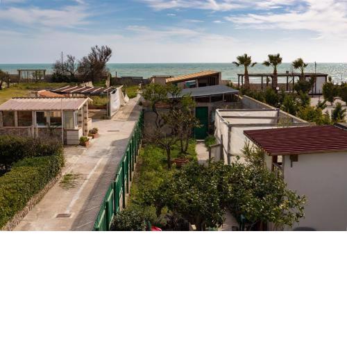 Villetta a due passi dal mare