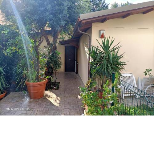 villetta a mondello