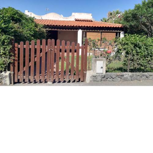Villetta a Vulcano