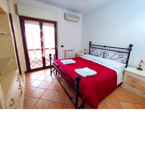 Villetta Acilia, 5 posti, giardino, parcheggio privato