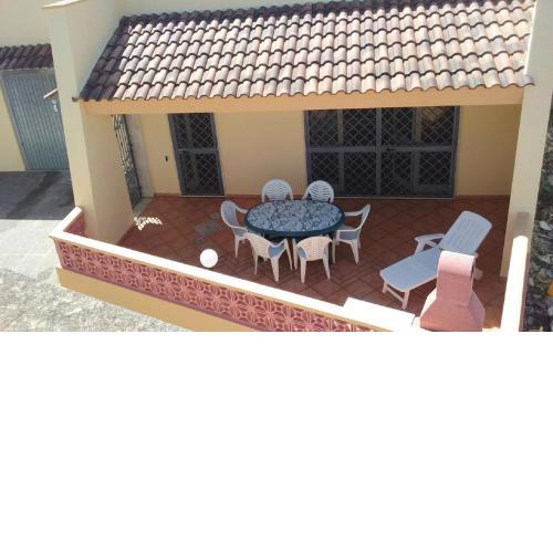 VILLETTA ANNARITA - GALLIPOLI - MARINA DI ALLISTE