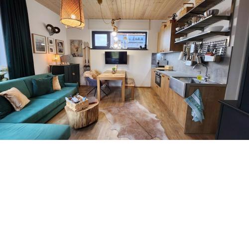 VILLETTA Apartmán