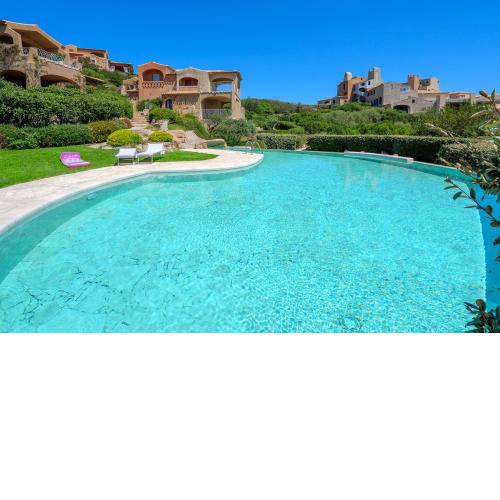 Villetta Azzurro - SHERDENIA Luxury Apartments