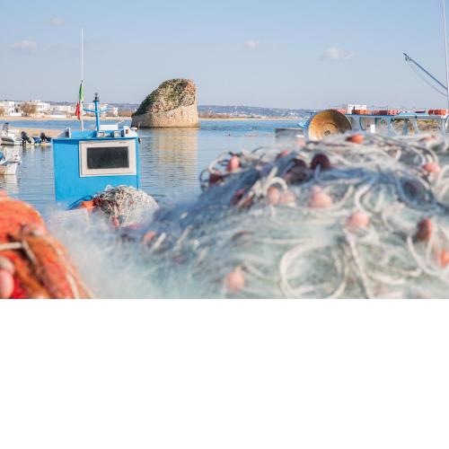 Villetta Beatrice a 200 mt dal mare di Torre Pali