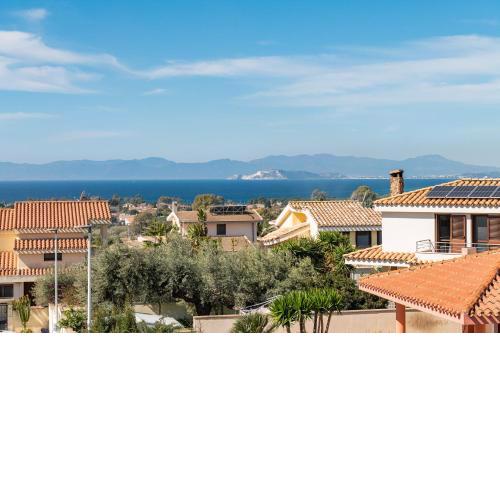 Villetta Capitana Vista Mare