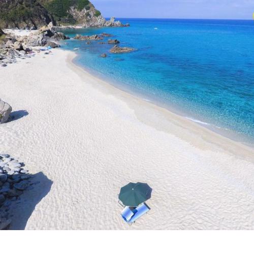 Villetta Capo Vaticano Tropea