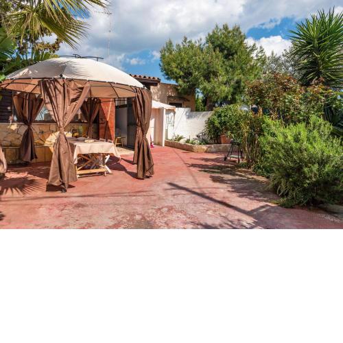 Villetta Climatizzata con bellissimo patio esterno
