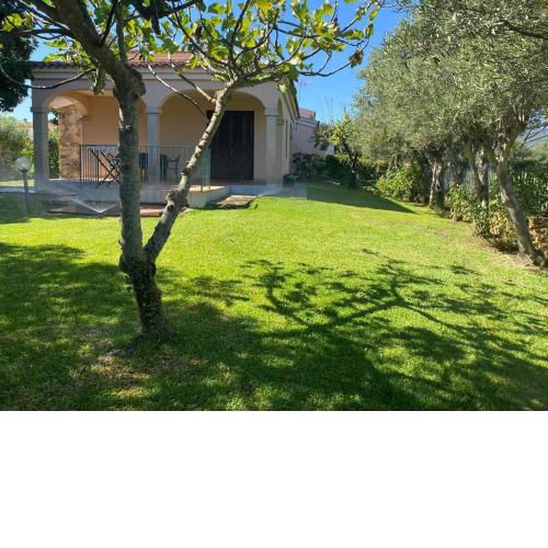 Villetta con ampio giardino
