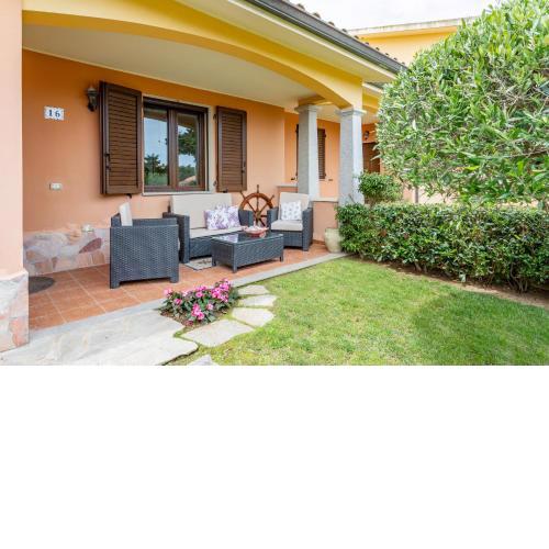 VILLETTA CON BARBECUE A 2 KM DAL MARE