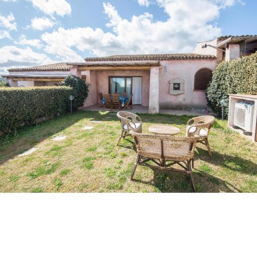Villetta con giardino 400 mt dalla spiaggia