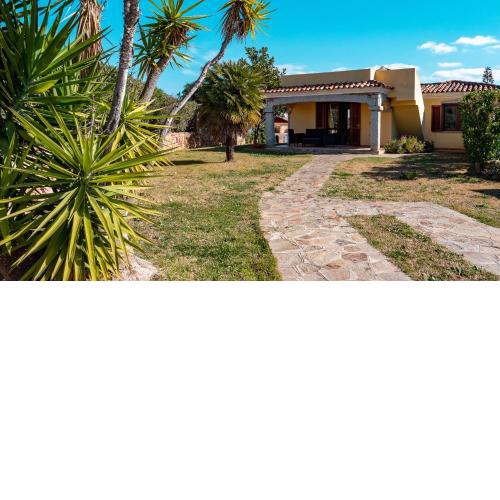 Villetta con giardino a budoni