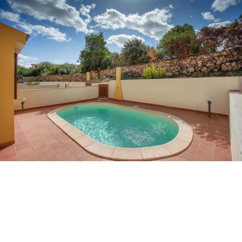 Villetta con Piscina - BUDONI - Sa Domo e S'istiu -