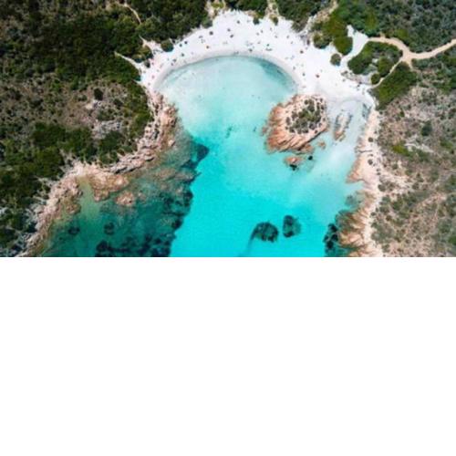 Villetta con vista mare, spiaggia a 200 metri