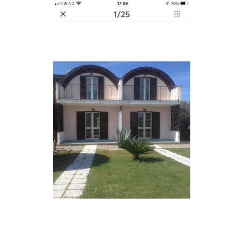 Villetta deluxe isca Marina