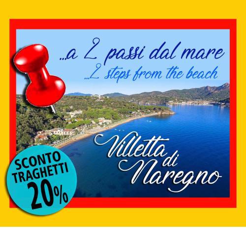 Villetta di Naregno