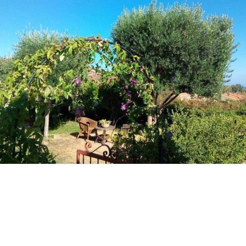 Villetta Elisa, Costa Rei holidays with sea view