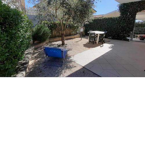 Villetta Federico climatizzata con giardino privato