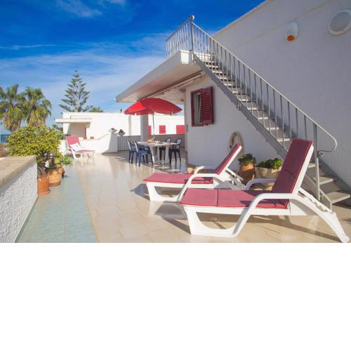 Villetta Fronte Mare - The Fab Stay
