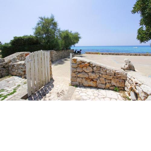 Villetta fronte mare 450
