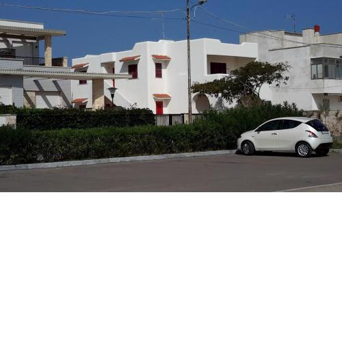 Villetta fronte mare