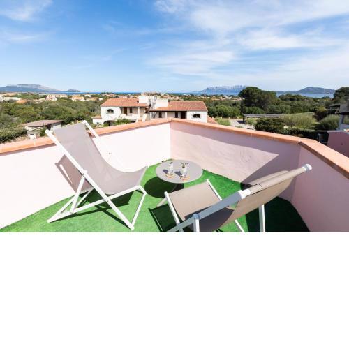 Villetta Giardini di Bados 700mt dalla Spiaggia
