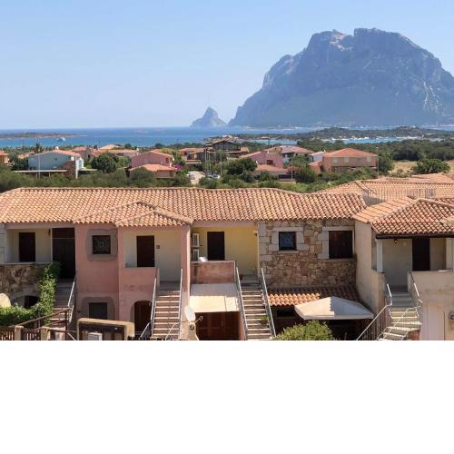 Villetta Goceano Vista Mare