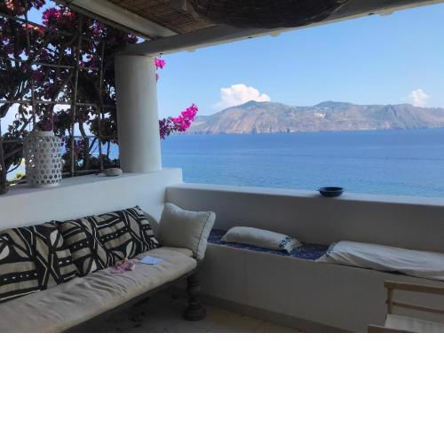 Villetta I 100 Gradini - ampie terrazze sul mare e giardino mediterraneo
