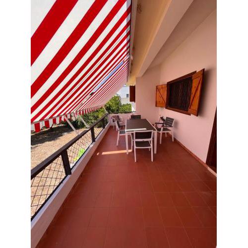 Villetta in Salento con giardino