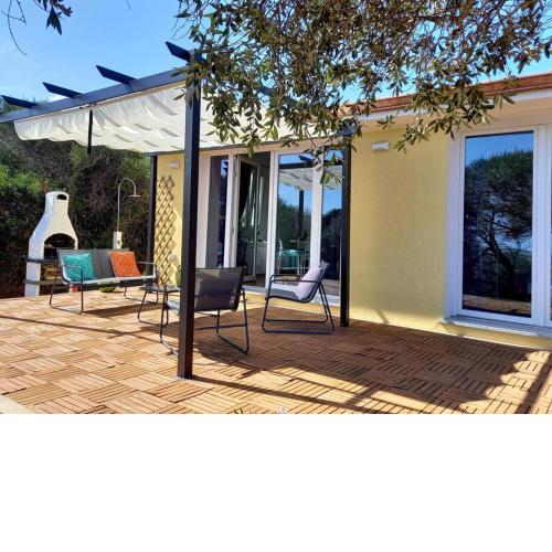 Villetta MOMA - nature and relax in wild Sardinia
