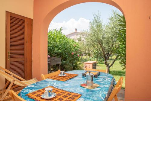 Villetta Olivastro